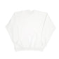 Mens White Lee St James School Crewneck Jumper