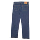 Mens Blue Levis  505 JeansW34 L32