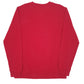 Mens Red Chaps  Crewneck Jumper