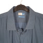 Mens Blue 14th & Union Trim Long Sleeve Shirt