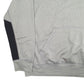 Mens Grey Nike Dri-Fit Hoodie Jumper