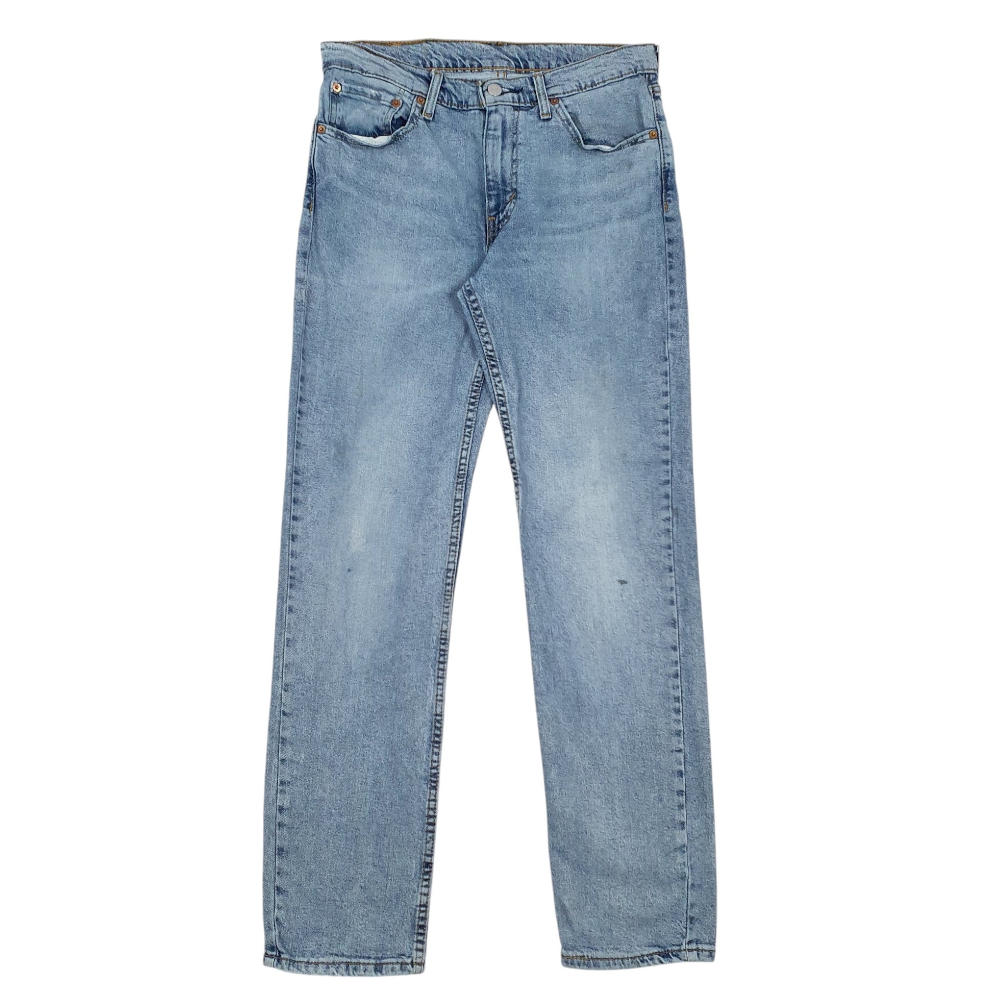 Mens Blue Levis  511 JeansW32 L32