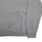 Mens Grey Fila Spellout Hoodie Jumper
