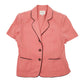 Womens Pink Tradition Vintage  Coat