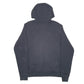 Mens Navy Nike Hoodie Full Zip Jumper
