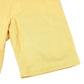 Mens Yellow Lacoste  Chino Shorts