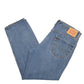Mens Blue Levis  550 JeansW36 L32