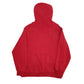 Mens Red Nike Air Jordan Hoodie Jumper