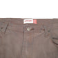Mens Brown Wrangler  Casual JeansW40 L30