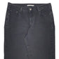 Womens Black Levis  505 JeansW31 L32