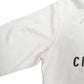 Mens White Nike Crossfire Seattle Spellout Hoodie Jumper