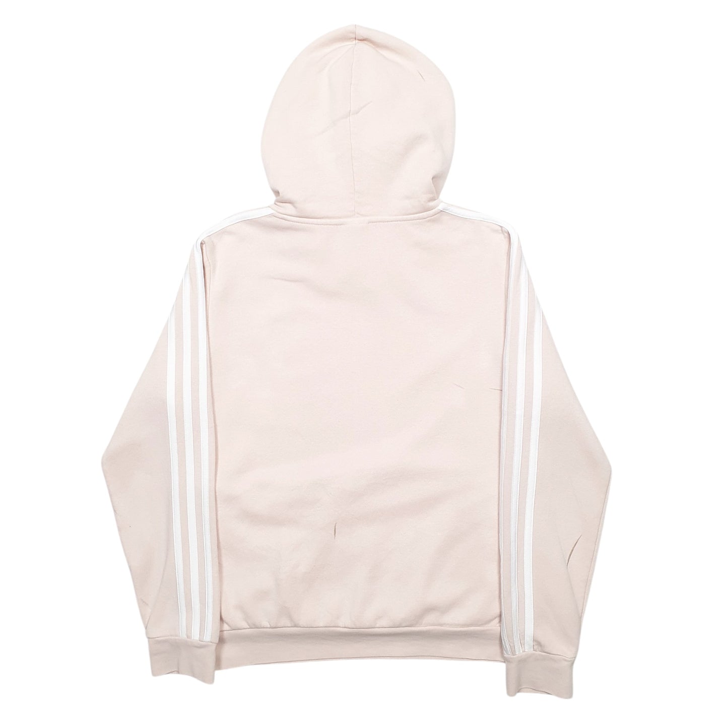 Womens Pink Adidas  Hoodie Jumper