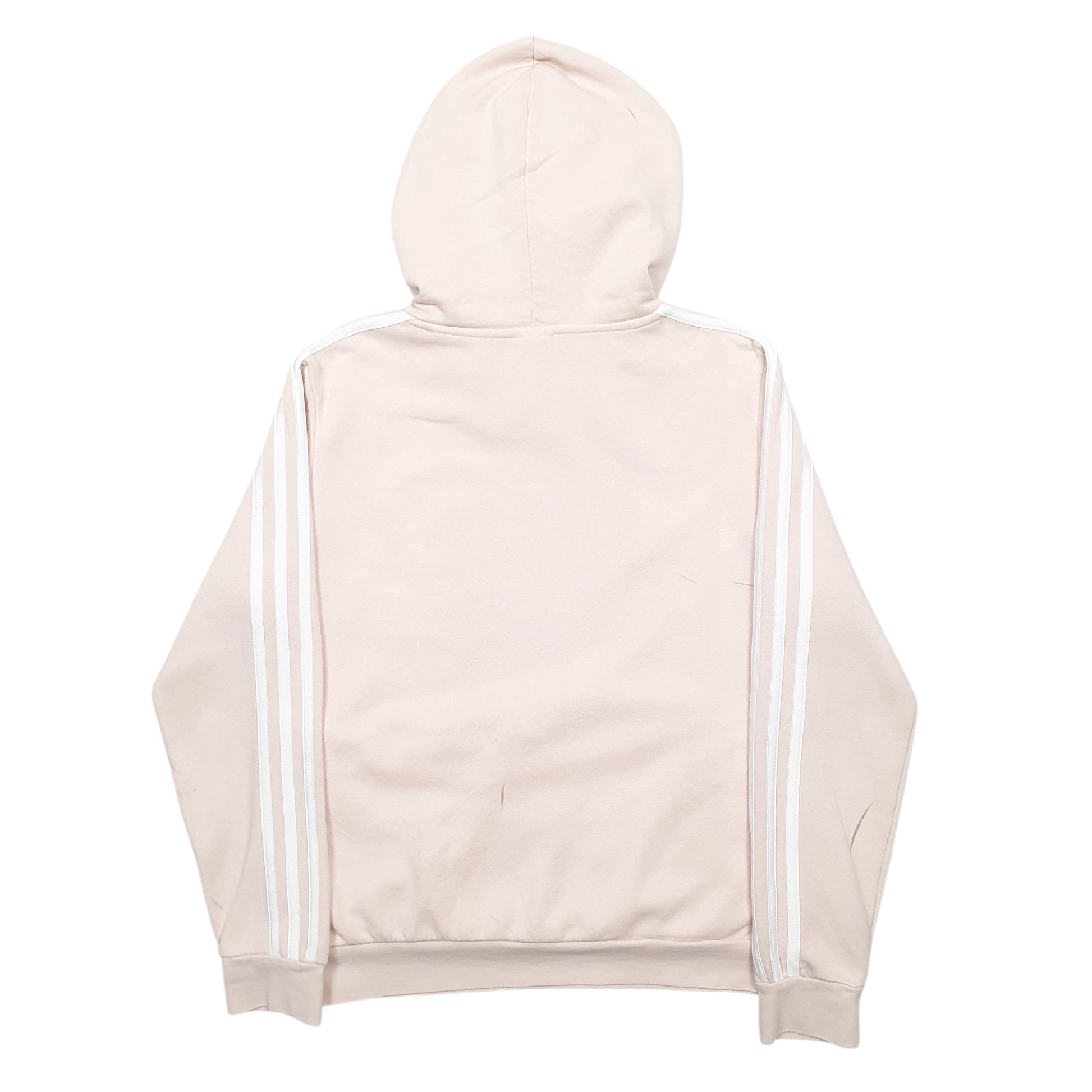 Womens Pink Adidas  Hoodie Jumper