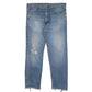 Mens Blue Levis  505 JeansW36 L30