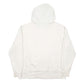 Mens Cream Champion Arapahoe Soccer Hoodie Jumper