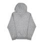 Mens Grey Nike  Hoodie Jumper
