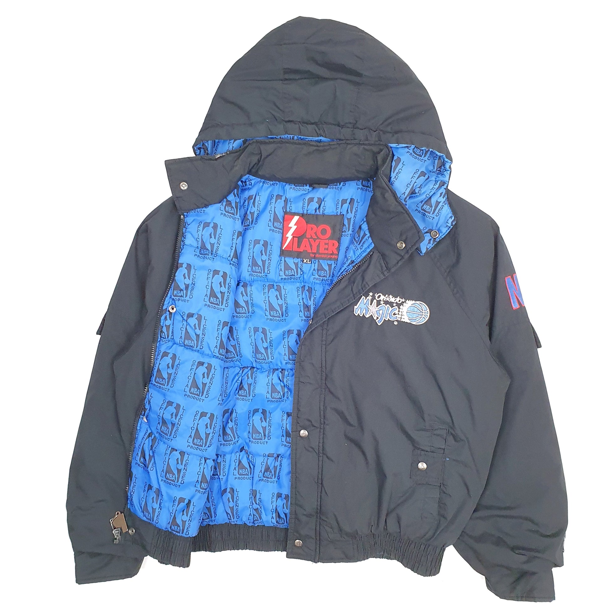 Mens Pro Player NBA Orlando Magic Basketball XL – Bundl Clothing