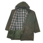Mens Green Regatta   Coat