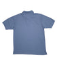 Mens Blue Lacoste  Short Sleeve Polo Shirt