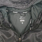 Mens Black Nike   Coat