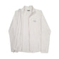 Womens White The North Face  Full Zip Jumper