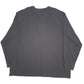 Mens Black Carhartt Henley Long Sleeve T Shirt