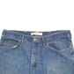 Mens Blue Lee  Relaxed JeansW38 L32