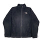 Womens Black The North Face  Full Zip Jumper
