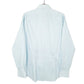 Mens Blue Tommy Hilfiger Fitted Long Sleeve Shirt