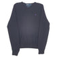 Mens Black Polo Ralph Lauren  Crewneck Jumper