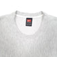 Mens Grey Nike Vintage Team 2000s American Football Crewneck Jumper