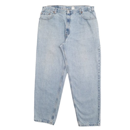 Mens Blue Levis  560 JeansW40 L32