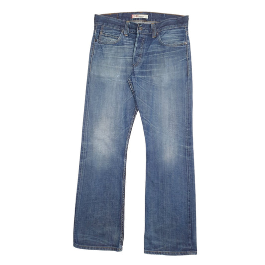 Mens Blue Levis 512 JeansW36 L34