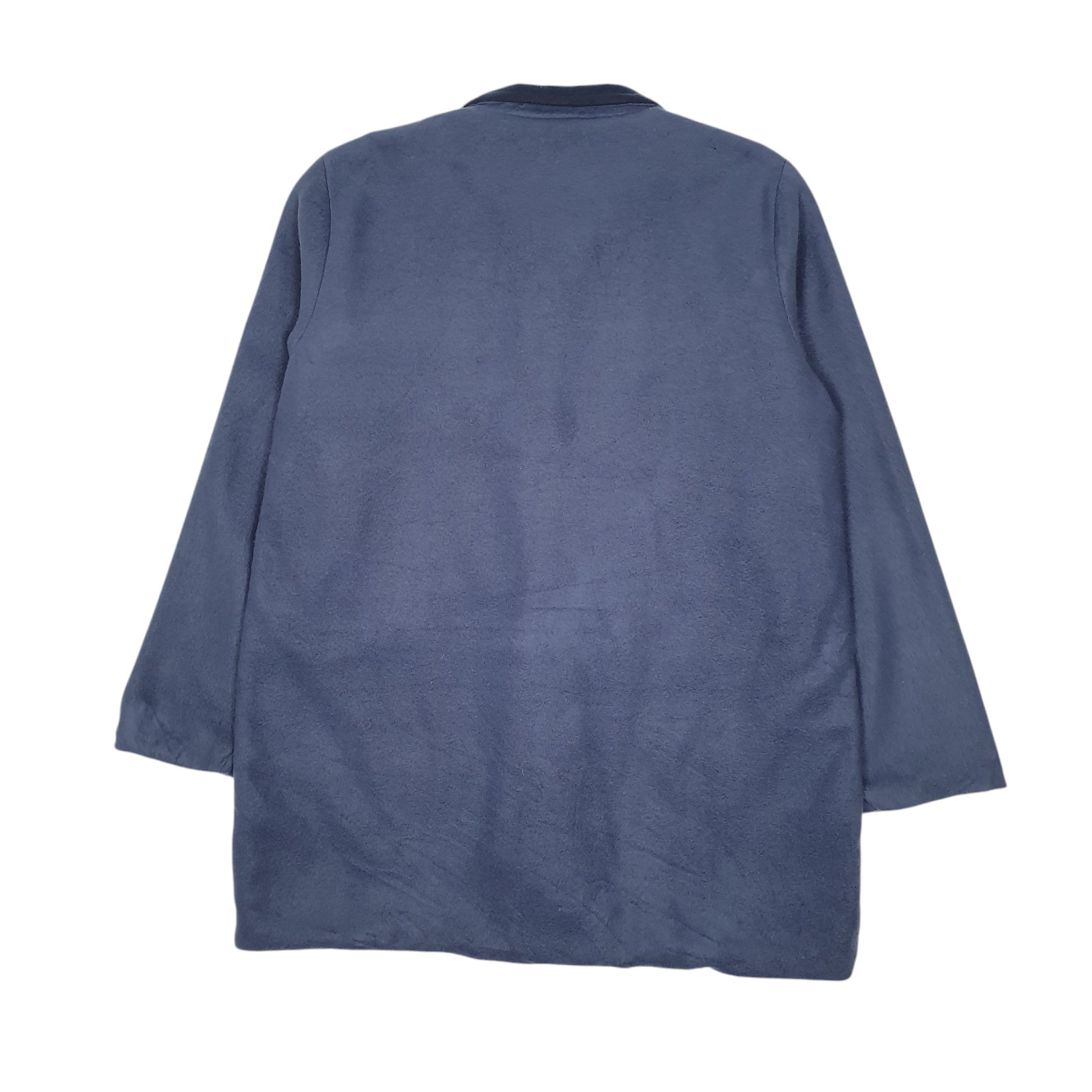 Womens Blue Gabriella Vicenza   Coat