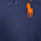 Mens Blue Polo Ralph Lauren  Hoodie Jumper