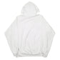 Mens White Disney Mickey Mouse Hoodie Jumper