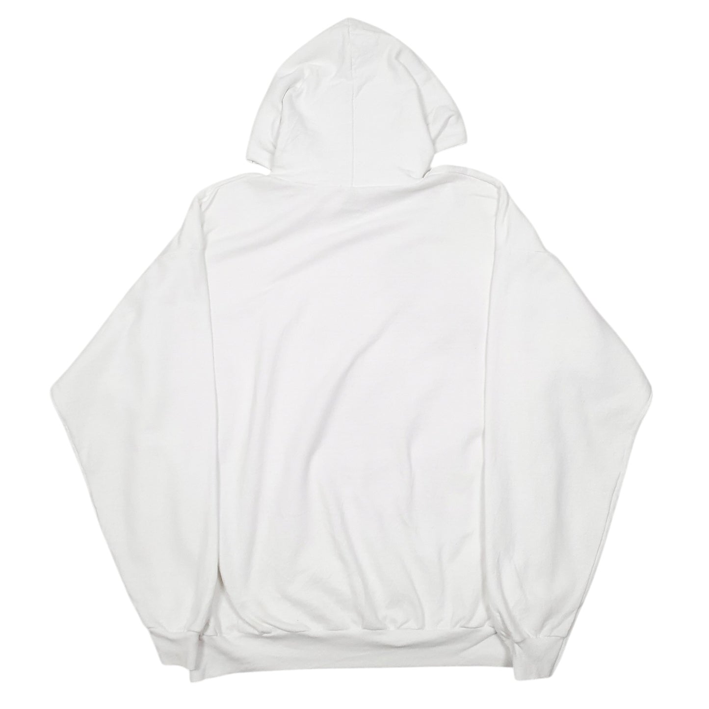 Mens White Disney Mickey Mouse Hoodie Jumper