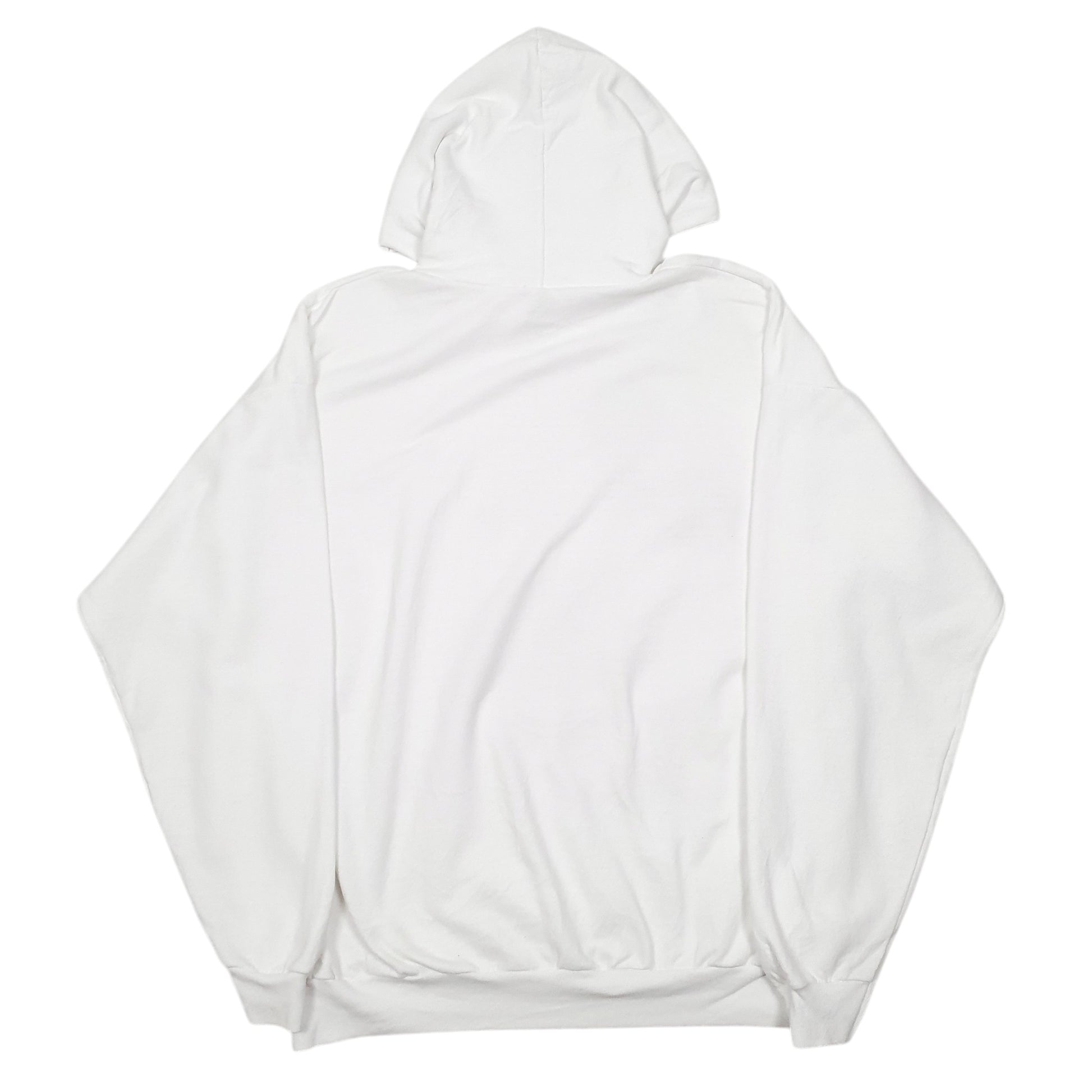 Mens White Disney Mickey Mouse Hoodie Jumper