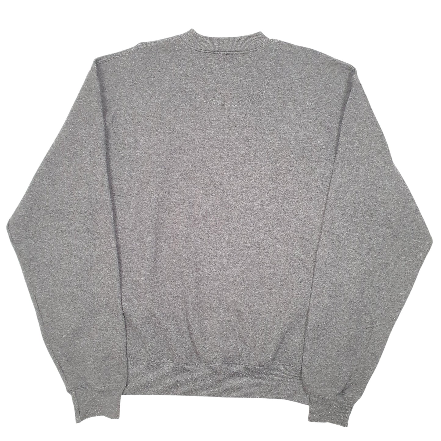 Mens Grey Champion  Crewneck Jumper