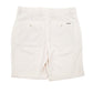 Mens Cream Zara  Chino Shorts