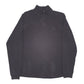 Mens Black Ralph Lauren  Quarter Zip Jumper