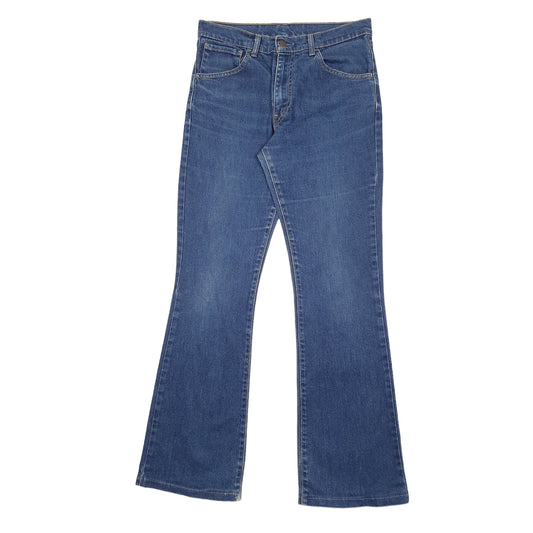 Womens Blue Levis  525 JeansW30 L32