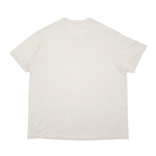 Mens Beige Polo Ralph Lauren  Short Sleeve T Shirt