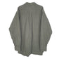 Mens Green L.L.Bean Tall Chamois Overshirt Shacket Long Sleeve Shirt