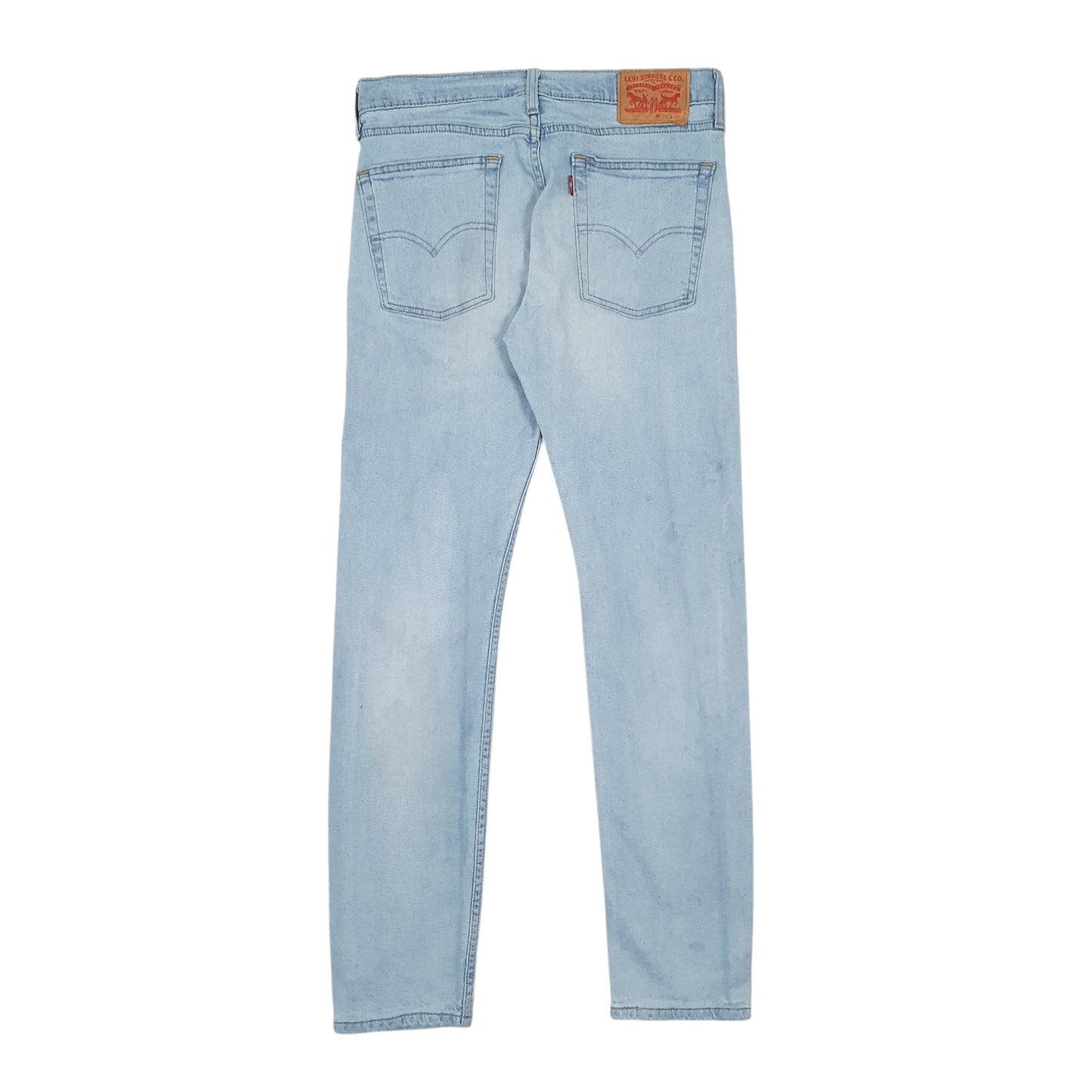 Mens Blue Levis  510 JeansW30 L30