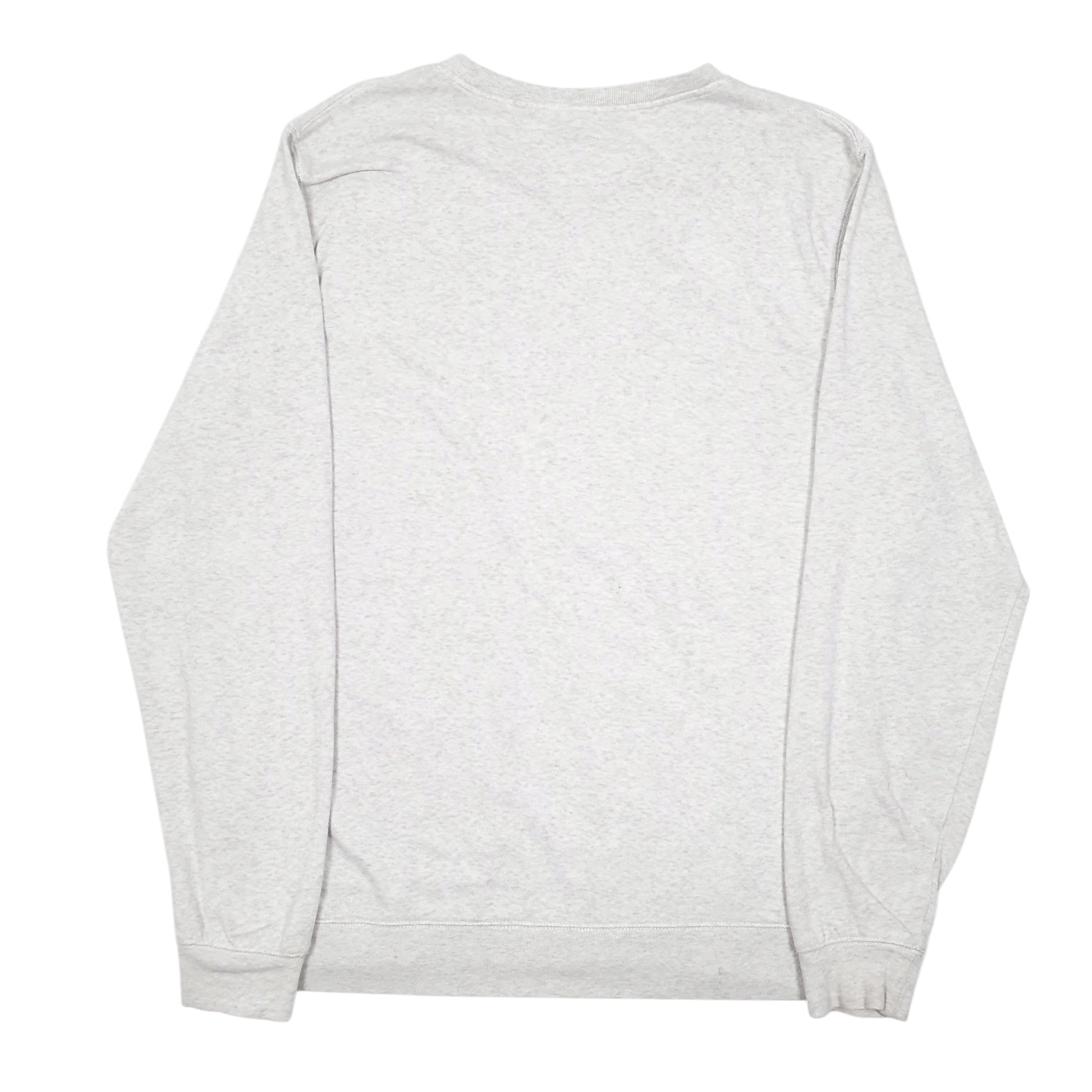 Mens Grey H&M  Crewneck Jumper