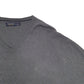 Mens Grey Nautica Knit Crewneck Jumper