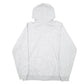 Mens Grey Fila Hoodie Full Zip Jumper