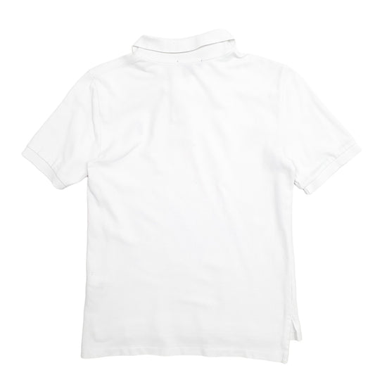 Womens White Polo Ralph Lauren  Short Sleeve T Shirt