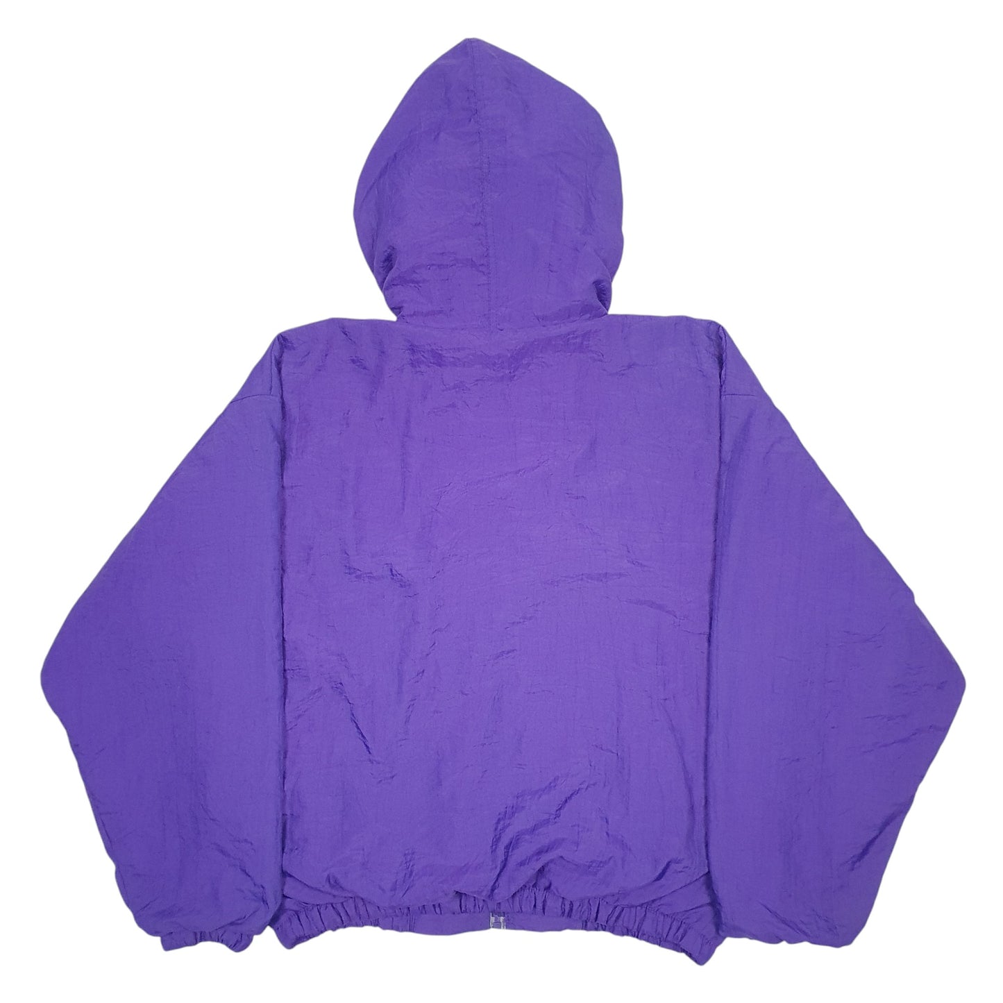 Womens Purple Reebok Vintage 90's  Coat